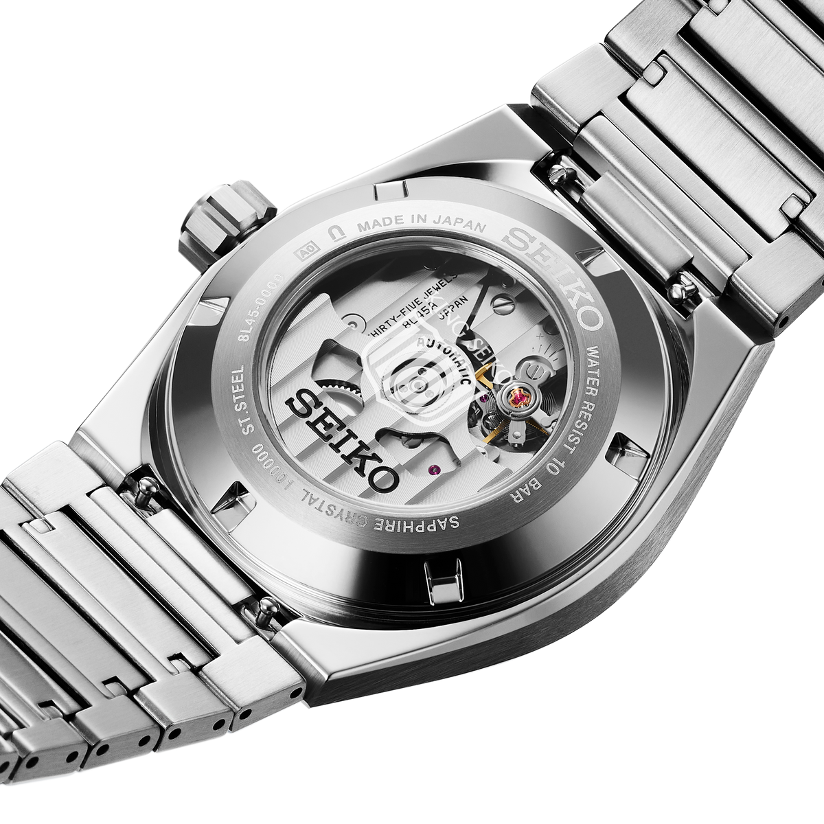 KING SEIKO VANAC SLA083