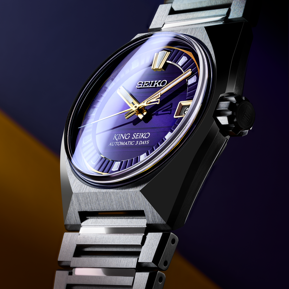 KING SEIKO VANAC SLA083