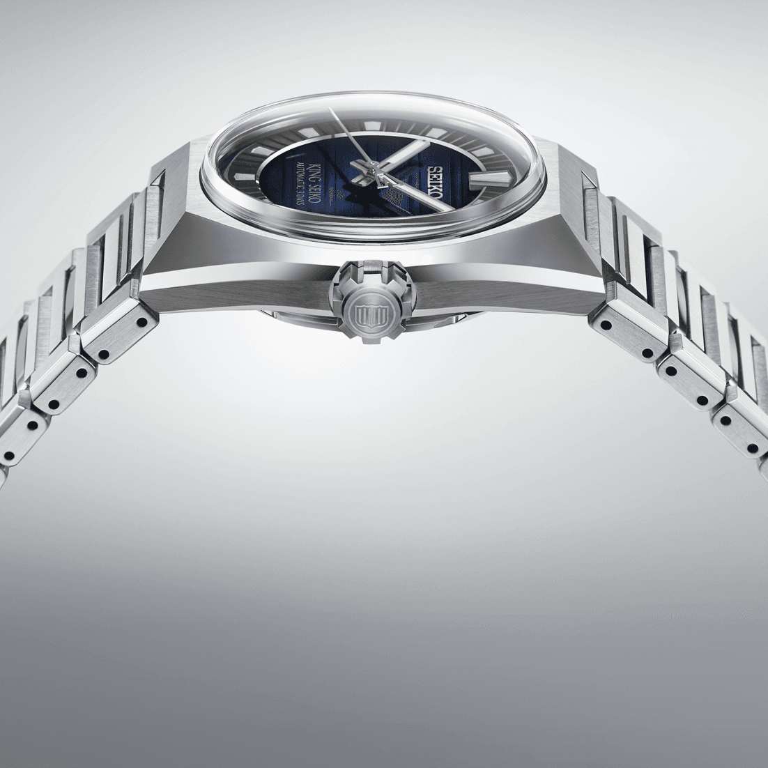 King Seiko Vanac SLA085