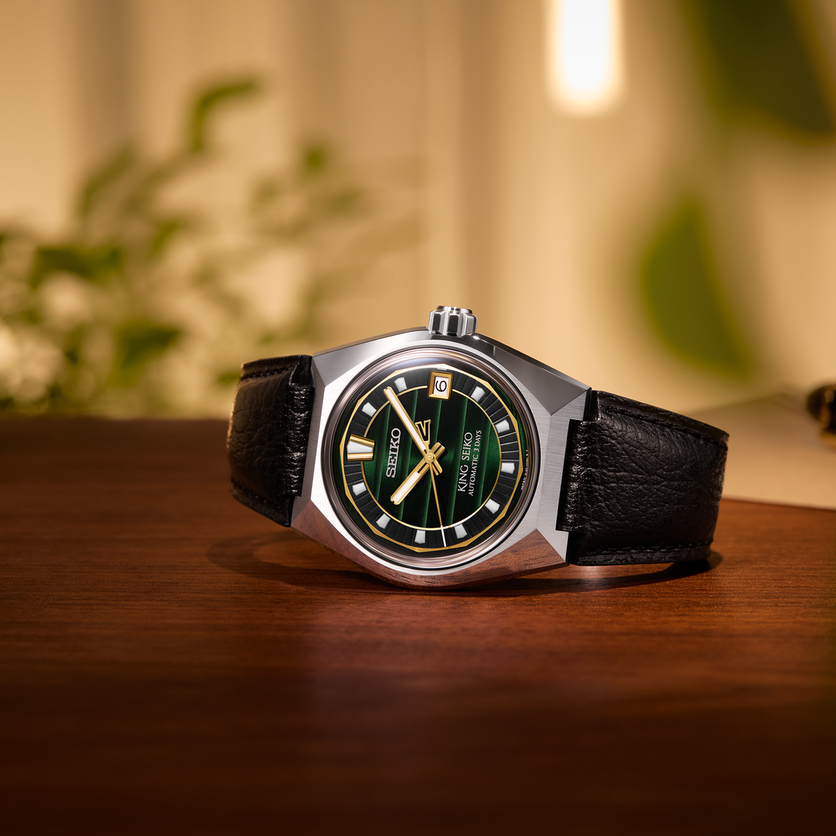 KING SEIKO VANAC SLA095