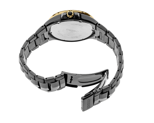 Seiko Coutura Watch Sne506