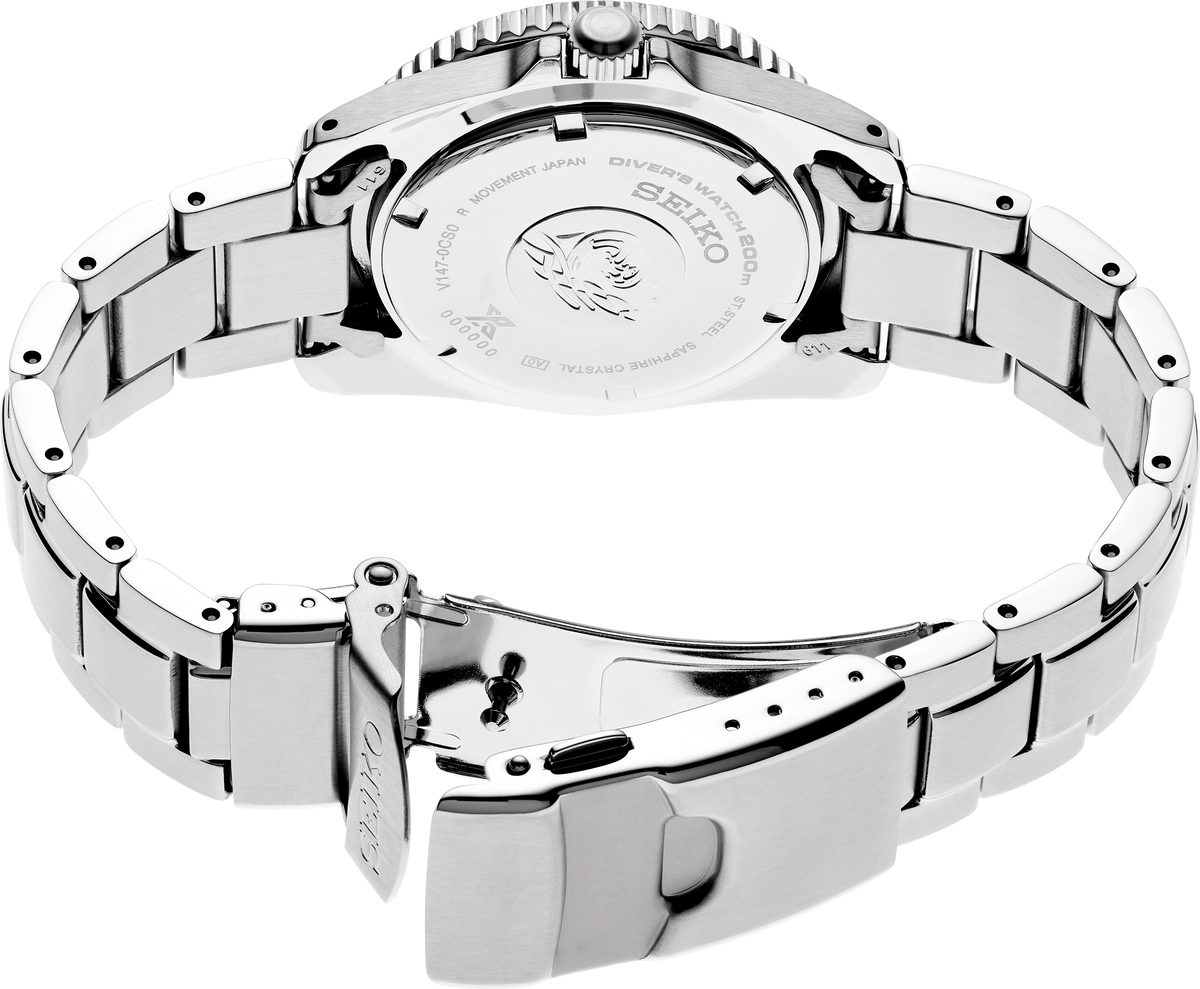 Seiko Prospex Solar Diver Watch SNE583