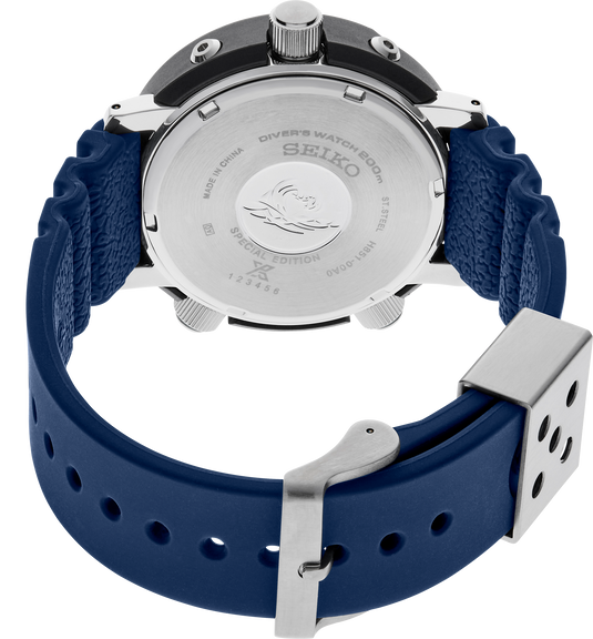 Prospex Solar Analog-Digital Diver SNJ039