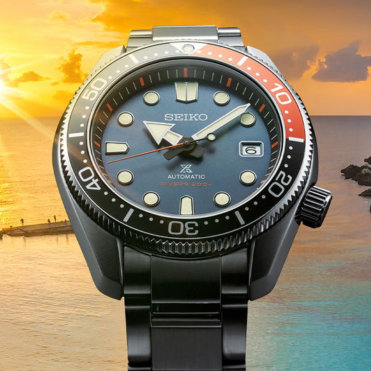 PROSPEX 1968 DIVER SPB097