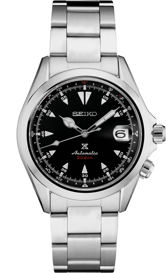 Seiko Prospex Alpinist Watch Spb117
