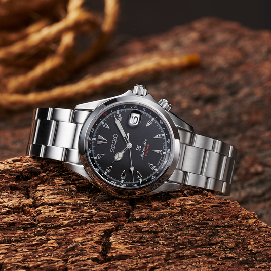 Prospex Alpinist SPB117