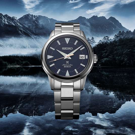 PROSPEX 1959 ALPINIST MODERN RE-INTERPRETATION SPB249