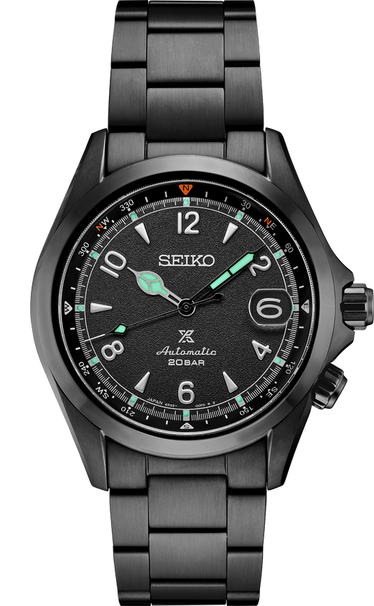 Prospex Black Series Limited Edition SPB337