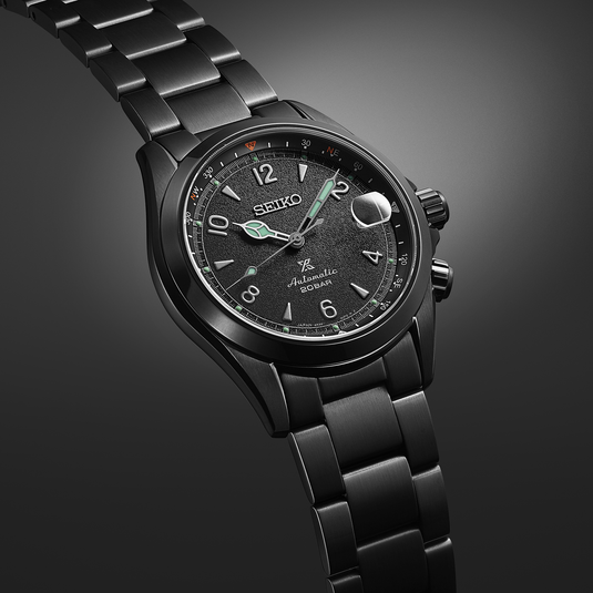 Prospex Black Series Limited Edition SPB337
