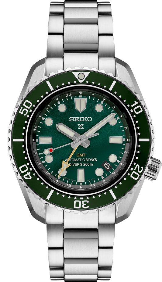 Prospex 1968 Diver's Modern Re-Interpretation GMT SPB381