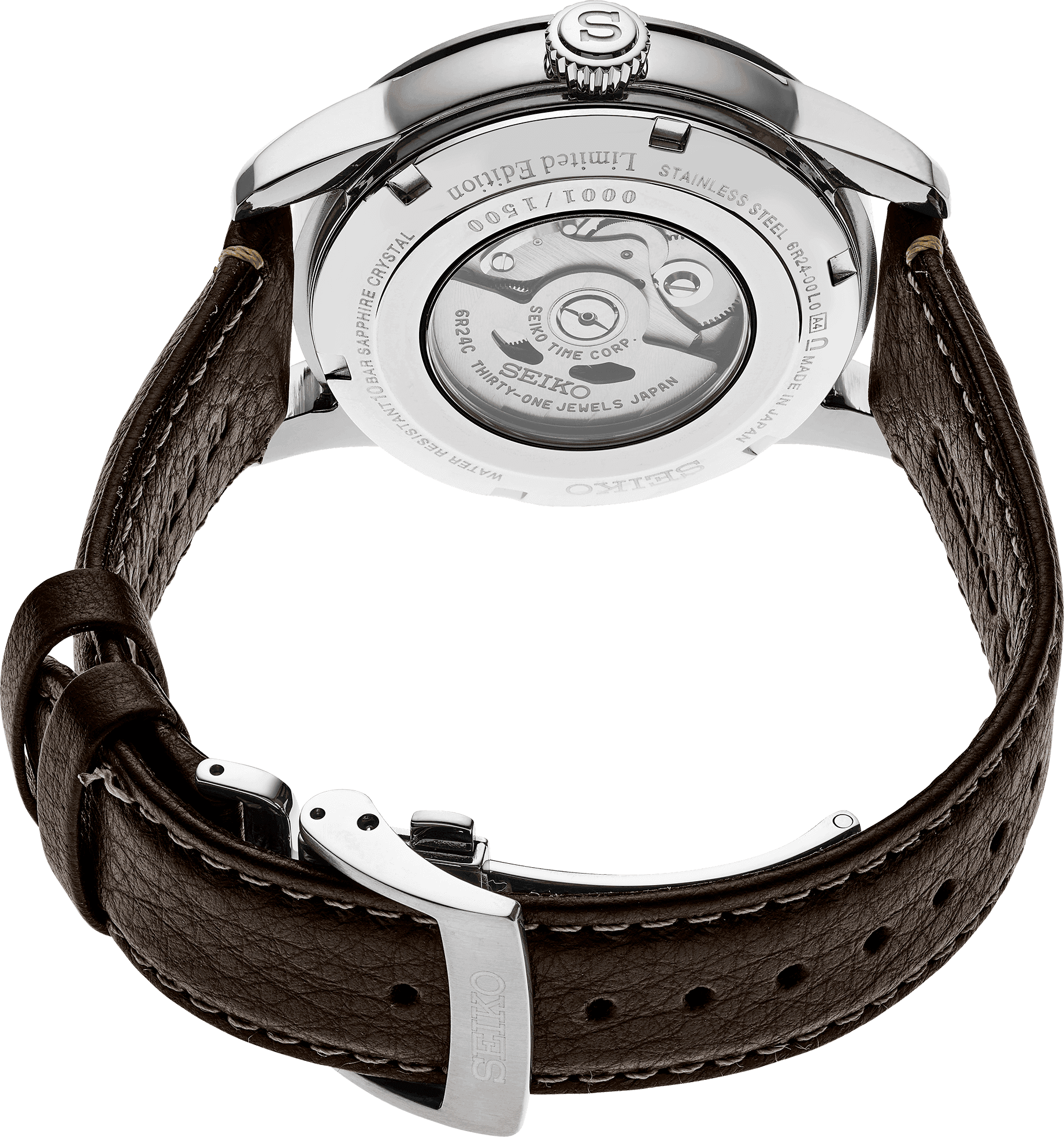Presage Craftsmanship Series "Nausicaä In The Valley Of The Wind" Limited Edition SPB437