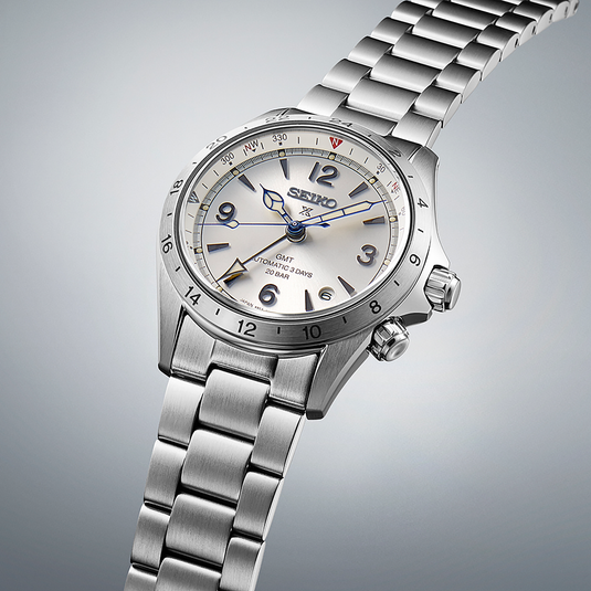 Prospex Alpinist GMT SPB409