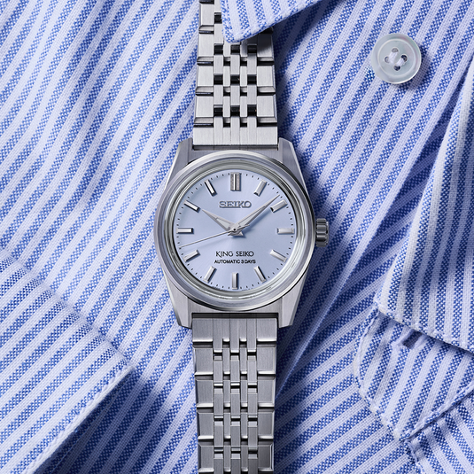 KING SEIKO KSK MODERN RE-INTERPRETATION SPB457