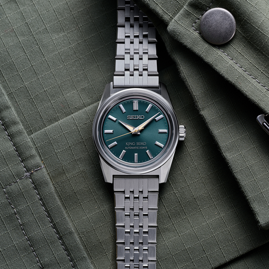 KING SEIKO KSK MODERN RE-INTERPRETATION SPB459