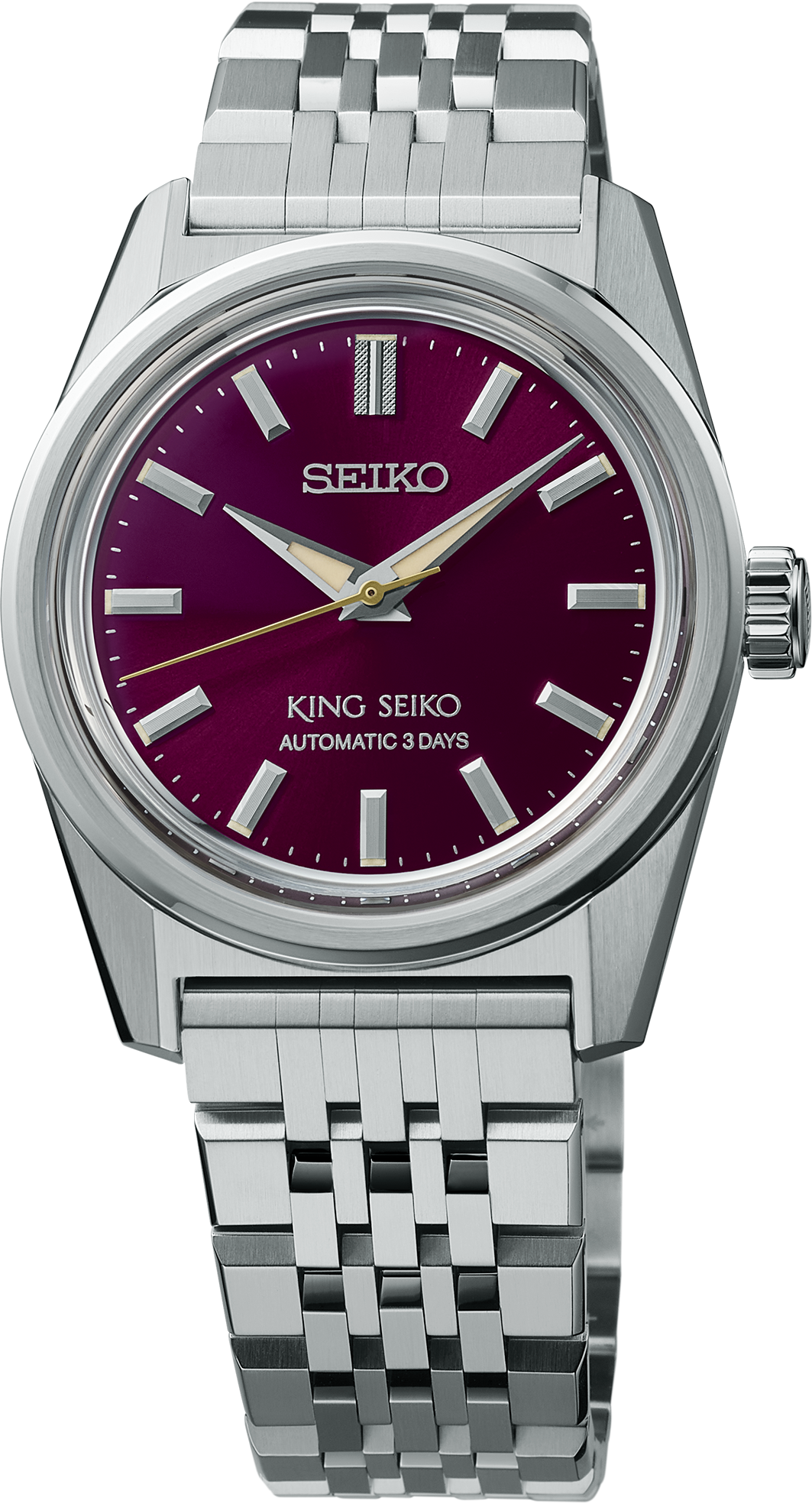 ksk Introducing: Seiko King Seiko KSK Re-Issue