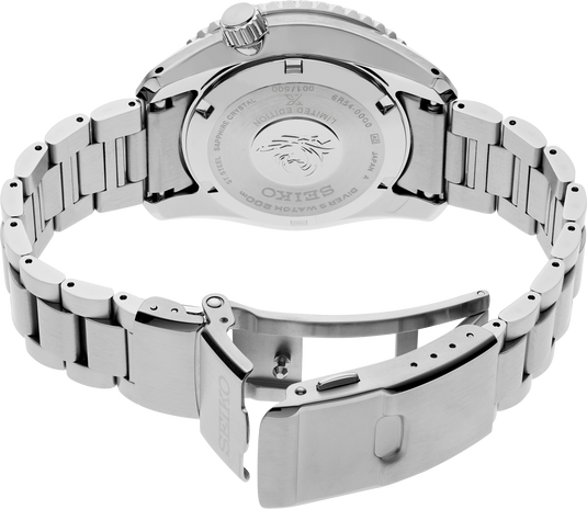 PROSPEX 1968 HERITAGE DIVER'S GMT U.S. LIMITED EDITION SPB477