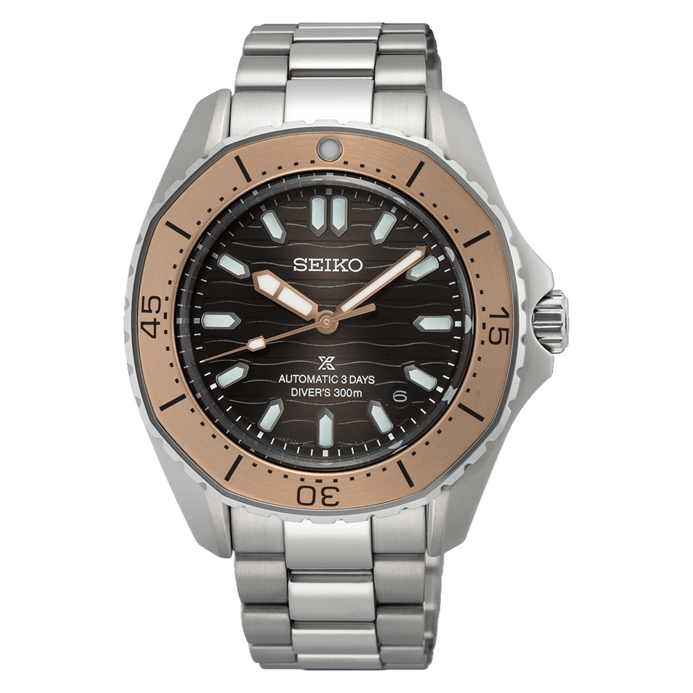 PROSPEX AUTOMATIC DIVER'S WATCH SPB485