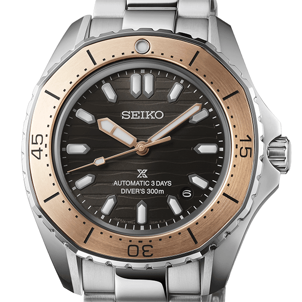 PROSPEX AUTOMATIC DIVER'S WATCH SPB485