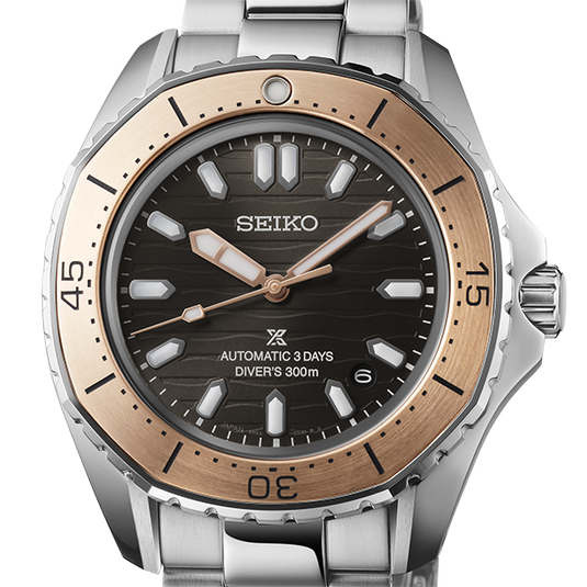 PROSPEX AUTOMATIC DIVER'S WATCH SPB485