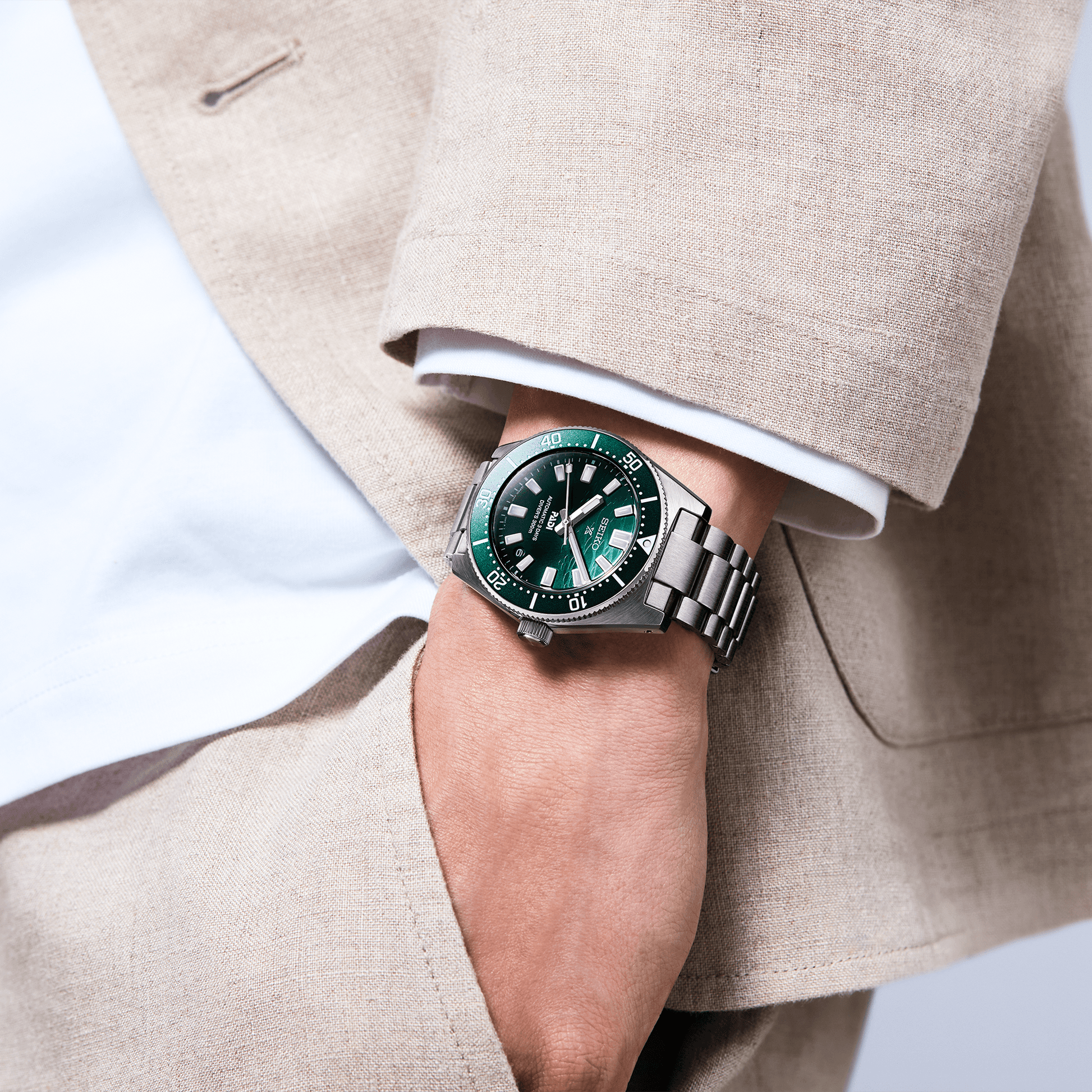 Prospex 1965 Heritage Diver'S Padi Special Edition SPB501
