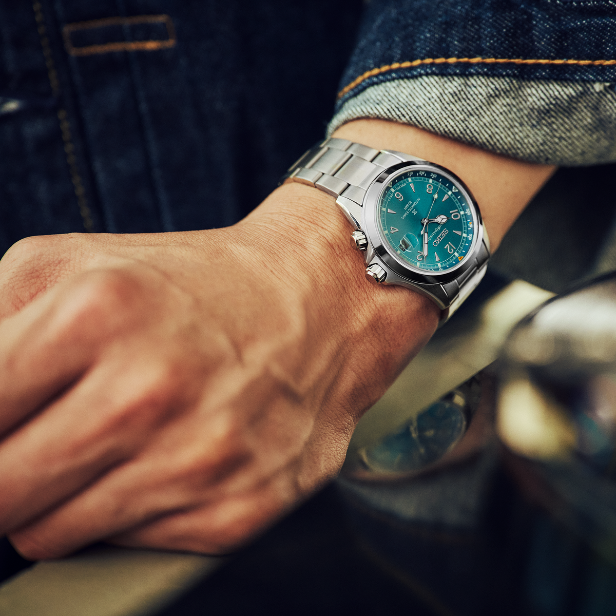 PROSPEX ALPINIST SPB503