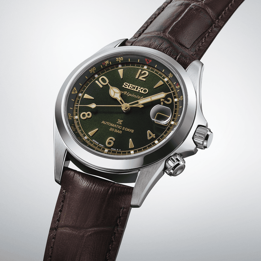 Prospex Alpinist SPB507