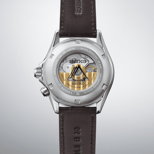 Prospex Alpinist SPB507