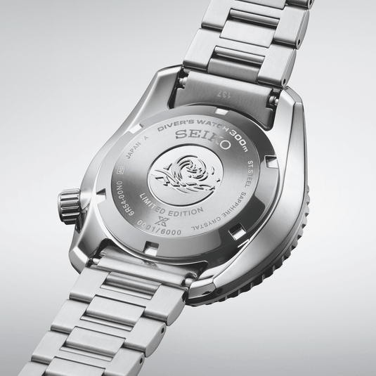 Prospex Seiko Diver'S 60Th Anniversary Limited Edition SPB509