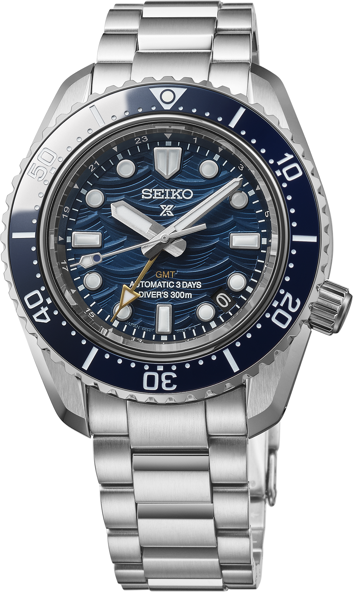 PROSPEX SEIKO DIVER'S 60TH ANNIVERSARY LIMITED EDITION SPB509
