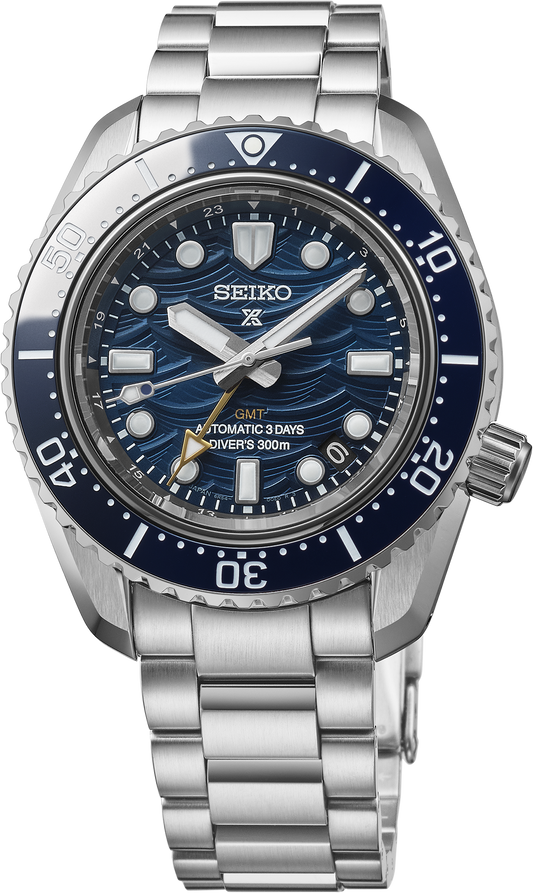 PROSPEX SEIKO DIVER'S 60TH ANNIVERSARY LIMITED EDITION SPB509