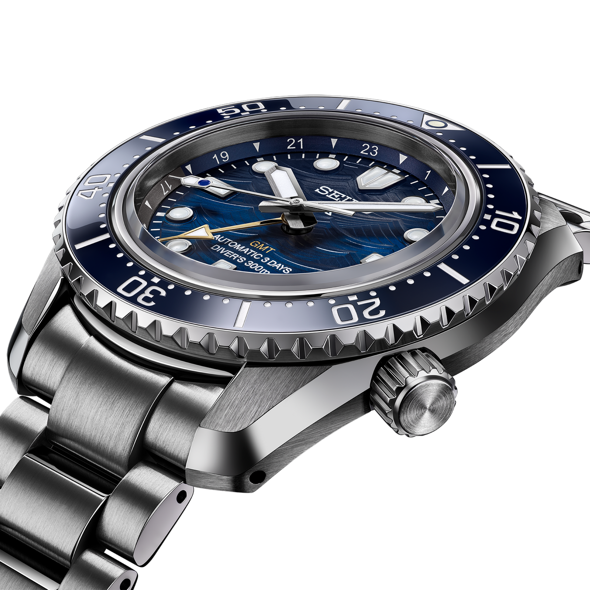 PROSPEX SEIKO DIVER'S 60TH ANNIVERSARY LIMITED EDITION SPB509