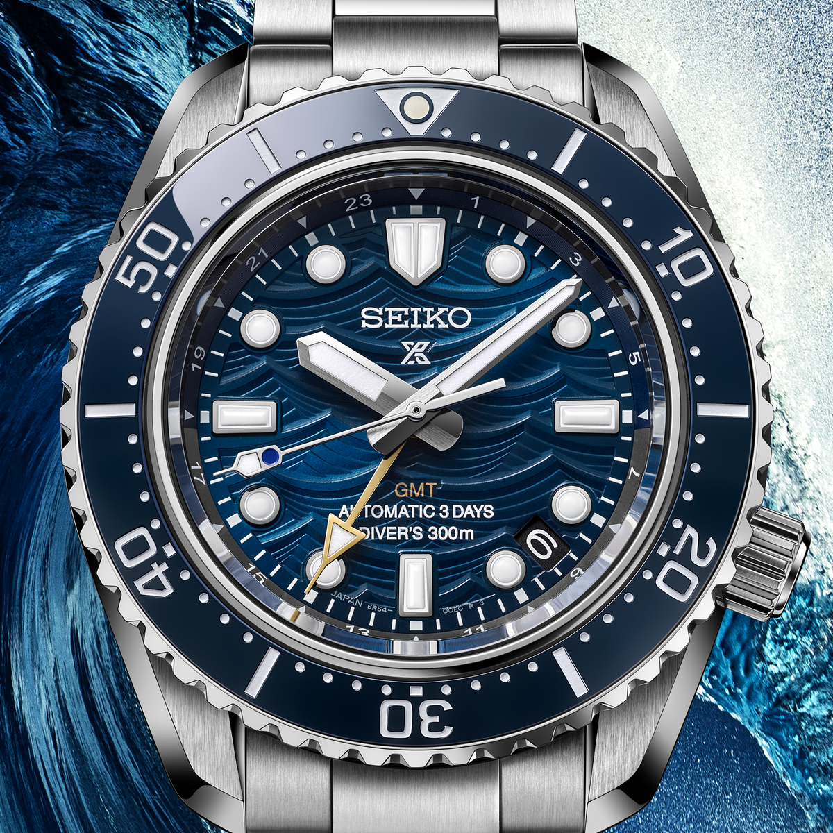 PROSPEX SEIKO DIVER'S 60TH ANNIVERSARY LIMITED EDITION SPB509