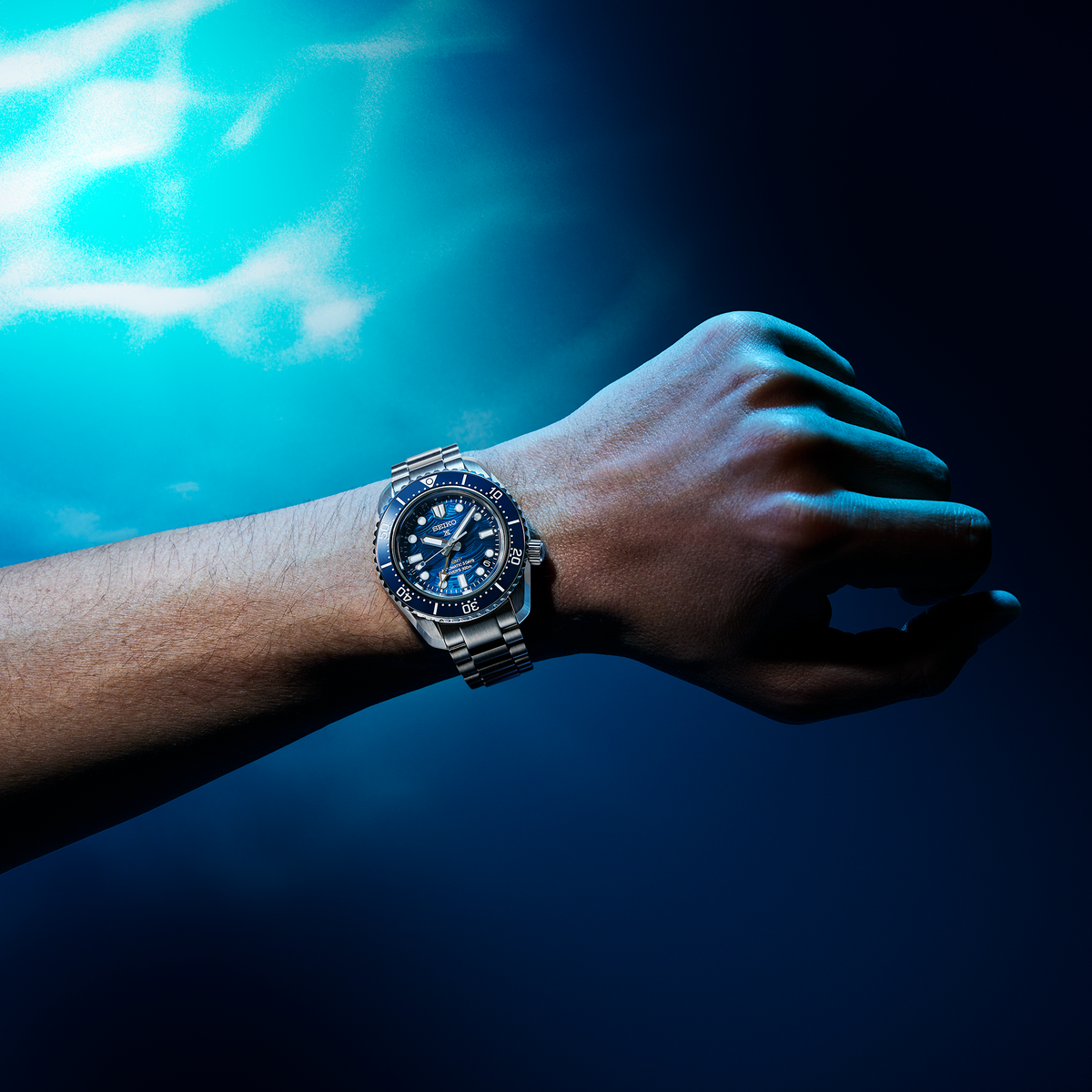 PROSPEX SEIKO DIVER'S 60TH ANNIVERSARY LIMITED EDITION SPB509
