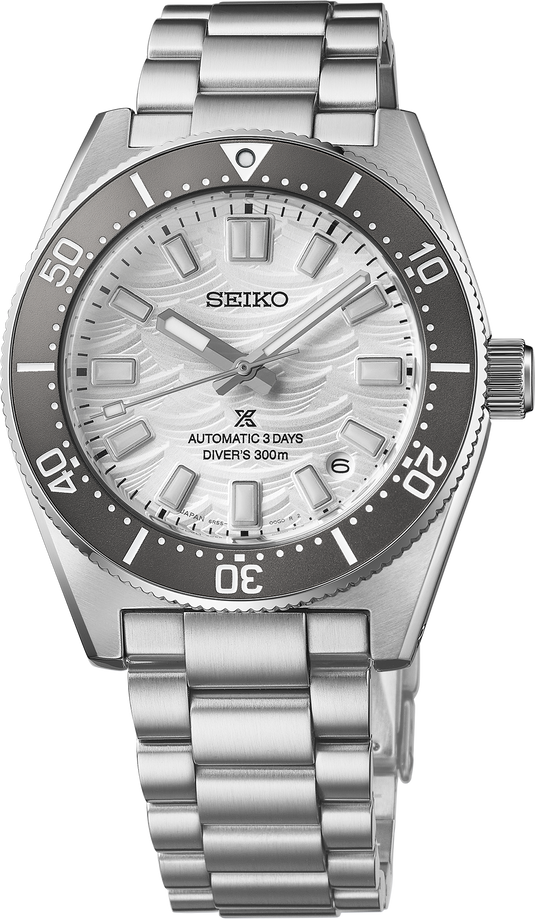PROSPEX SEIKO DIVER'S 60TH ANNIVERSARY LIMITED EDITION SPB511