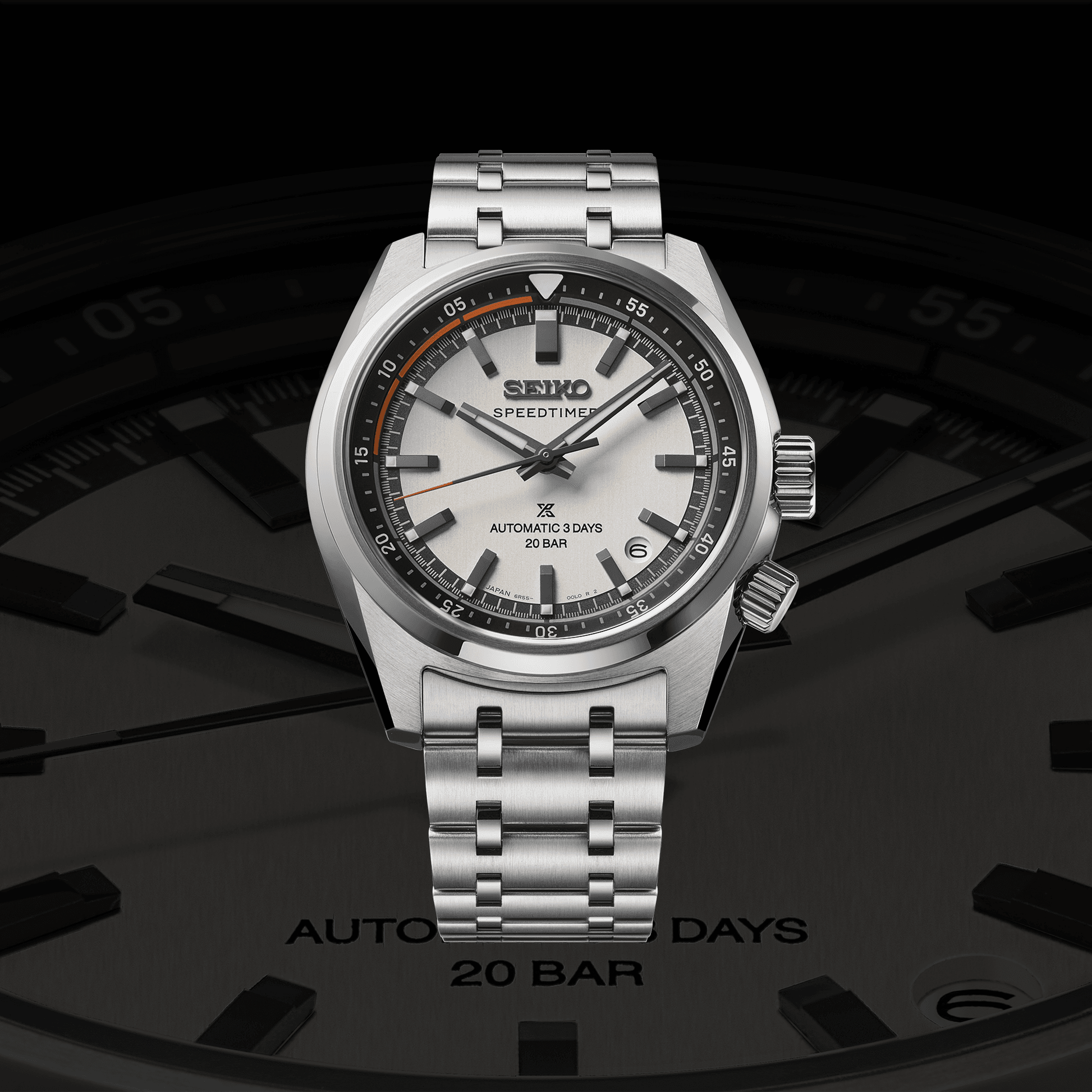 Prospex Speedtimer SPB513