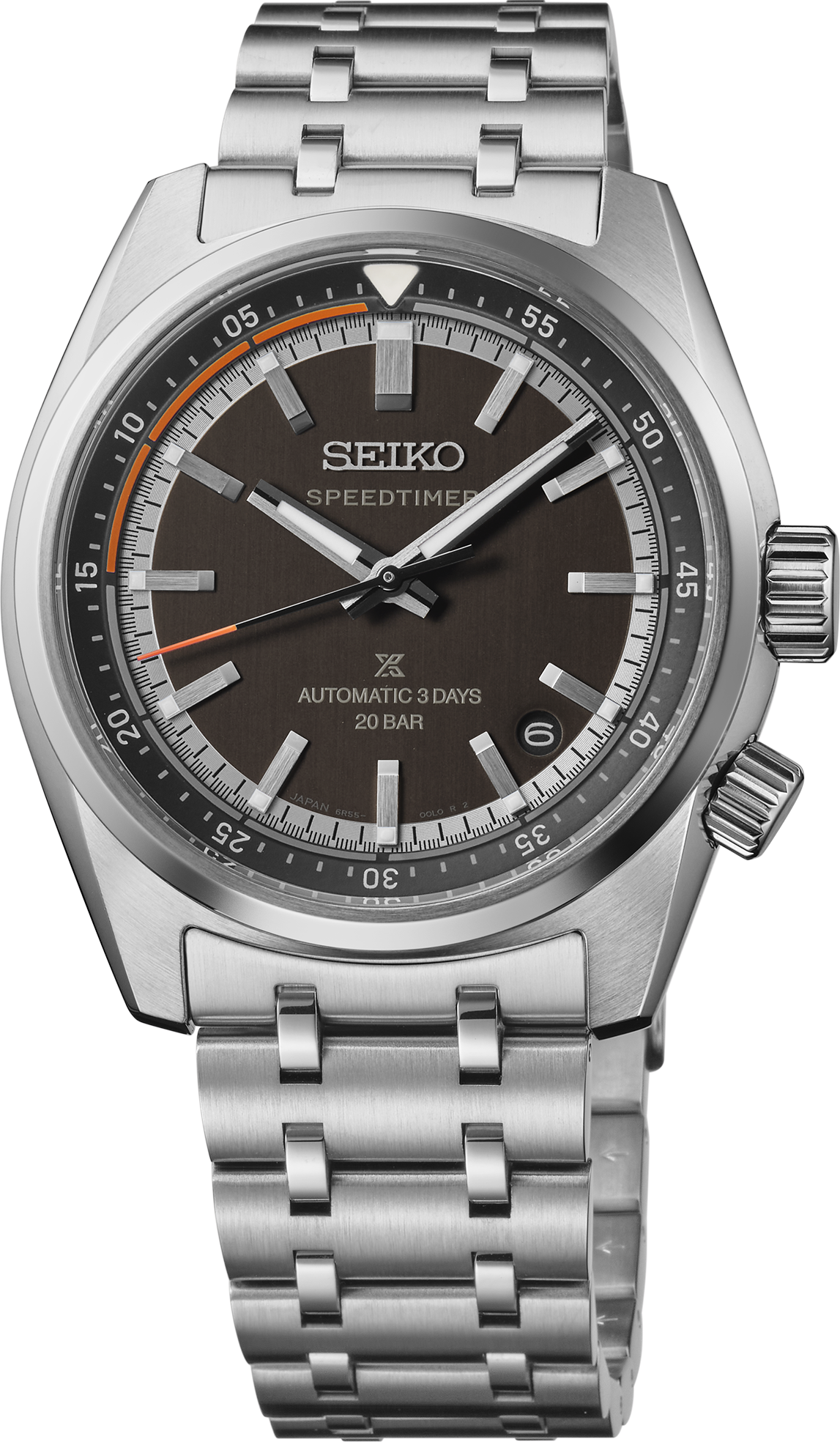 PROSPEX SPEEDTIMER MECHANICAL SPB515