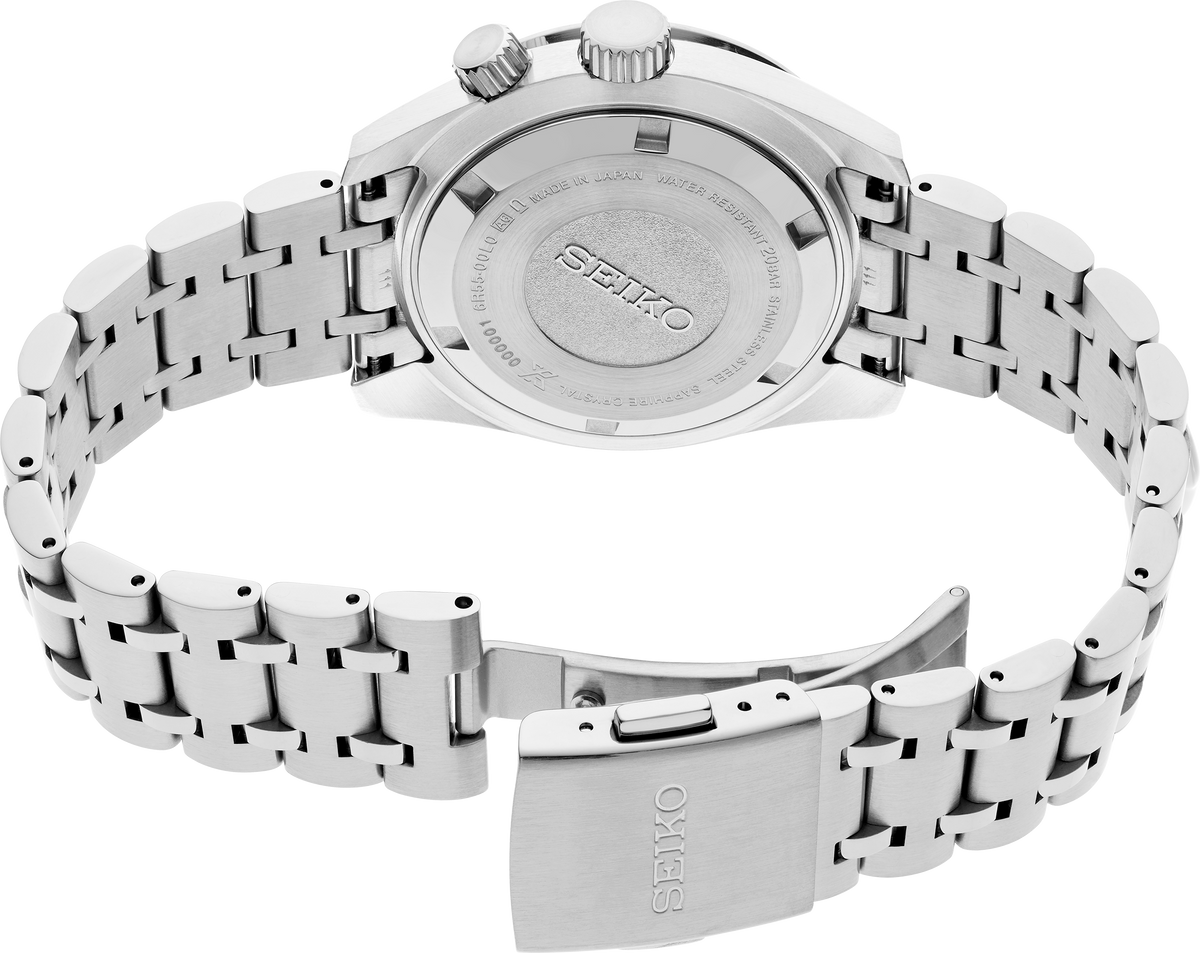 PROSPEX SPEEDTIMER MECHANICAL SPB515