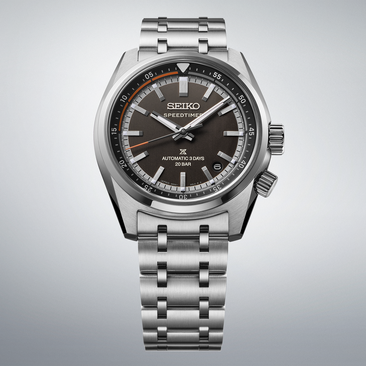 PROSPEX SPEEDTIMER MECHANICAL SPB515