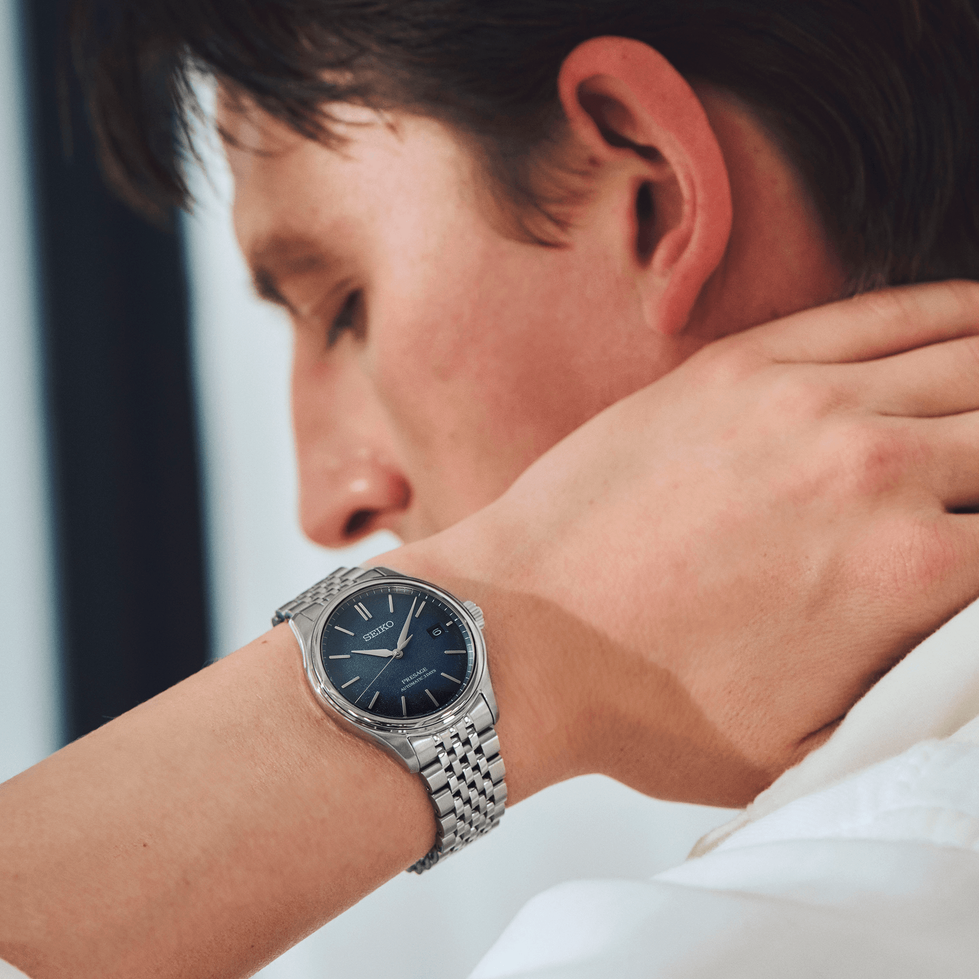 Presage Classic Series SPB525