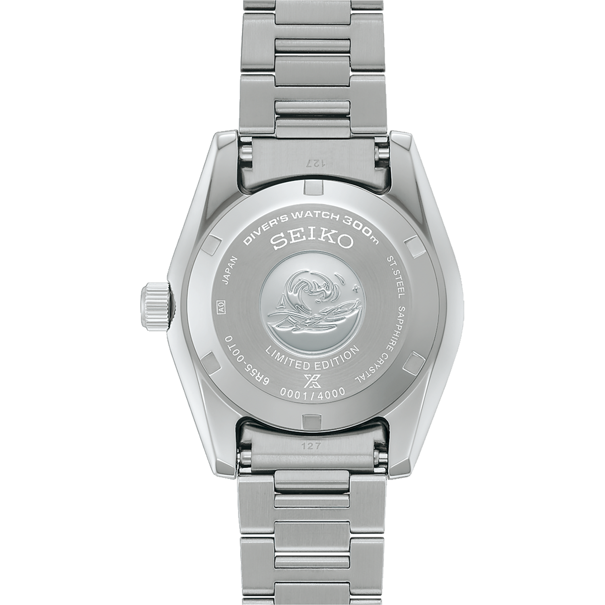 PROSPEX 1965 HERITAGE DIVER'S SAVE THE OCEAN LIMITED EDITION SPB545
