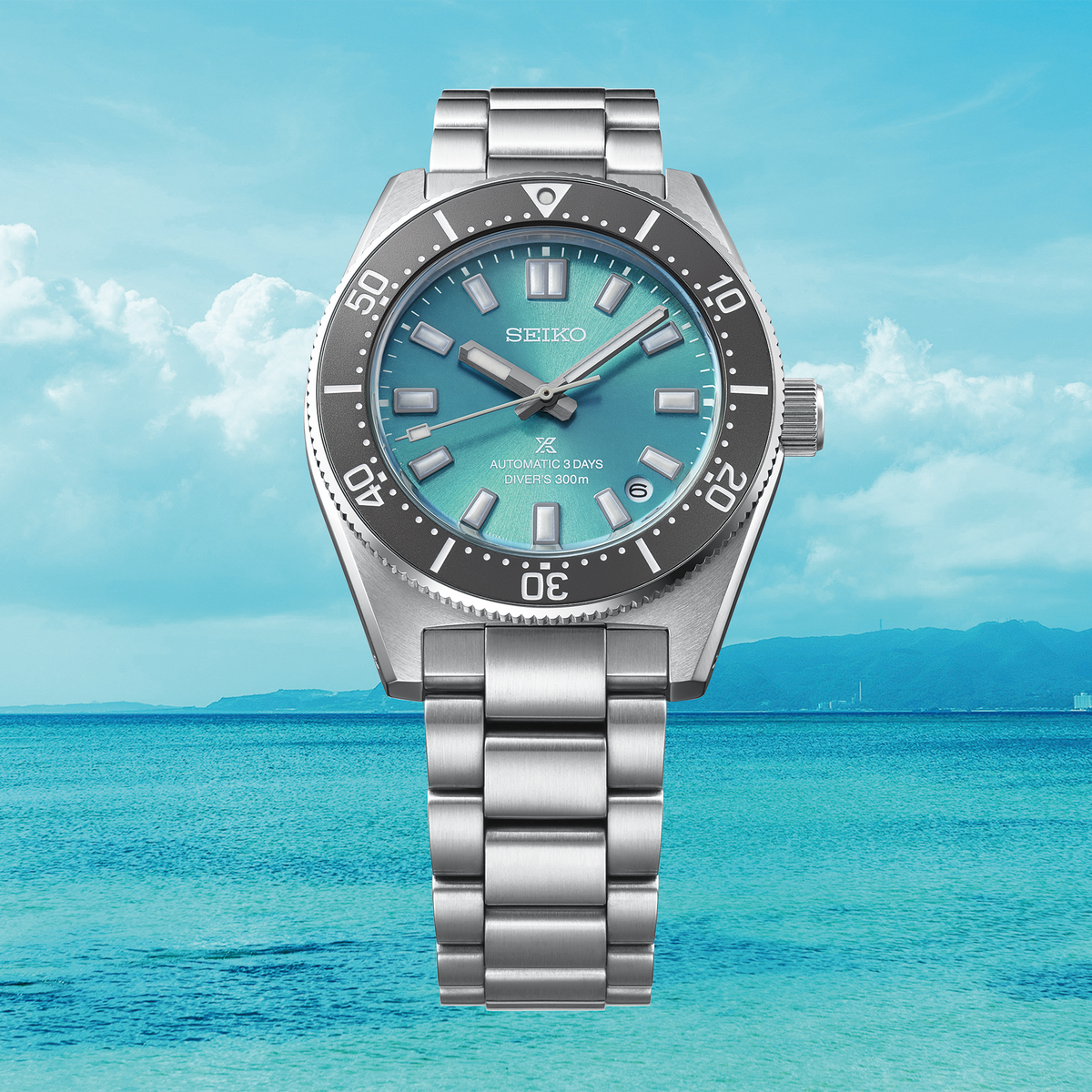 PROSPEX 1965 HERITAGE DIVER'S SAVE THE OCEAN LIMITED EDITION SPB545