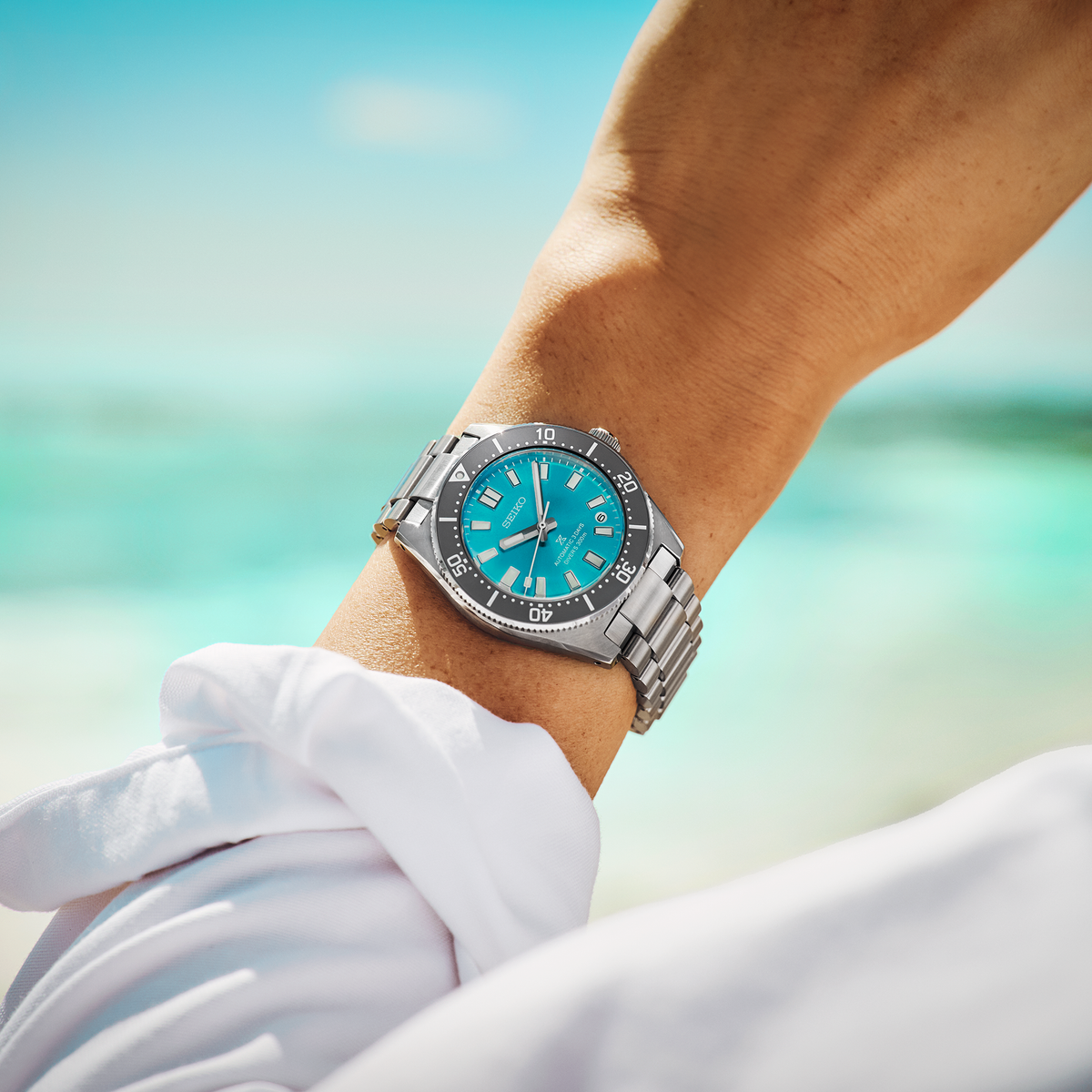 PROSPEX 1965 HERITAGE DIVER'S SAVE THE OCEAN LIMITED EDITION SPB545