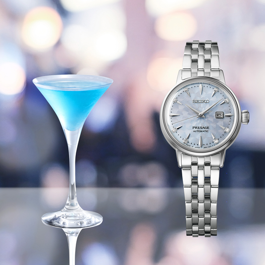Presage Cocktail Time SRE007