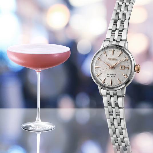Presage Cocktail Time SRE009