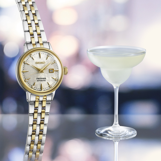 Presage Cocktail Time SRE010
