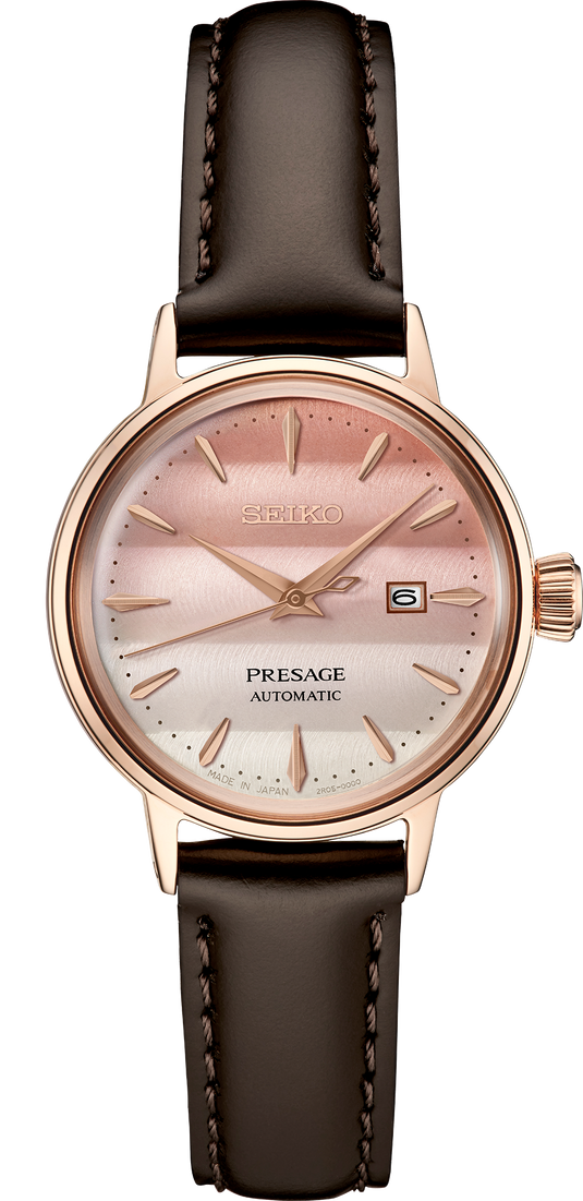 Seiko Presage Cocktail Time Limited Edition SRE014