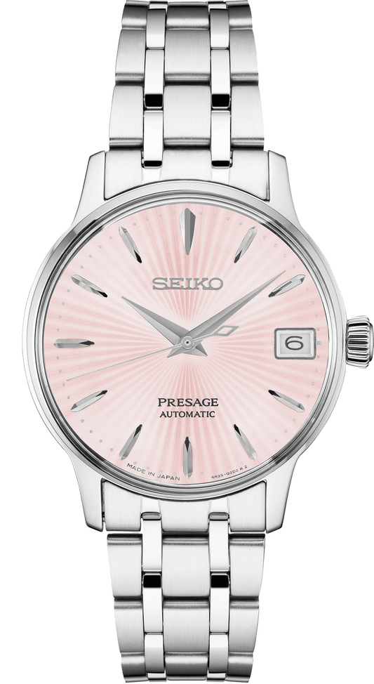 Seiko Presage Cocktail Time Watch Srp839