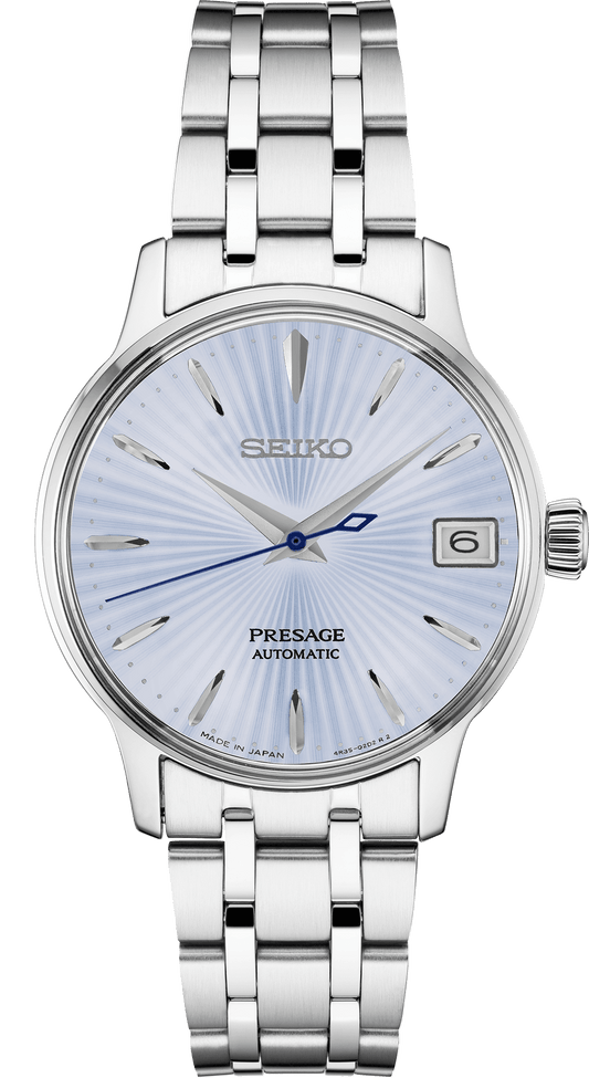 Seiko Presage Cocktail Time Watch Srp841
