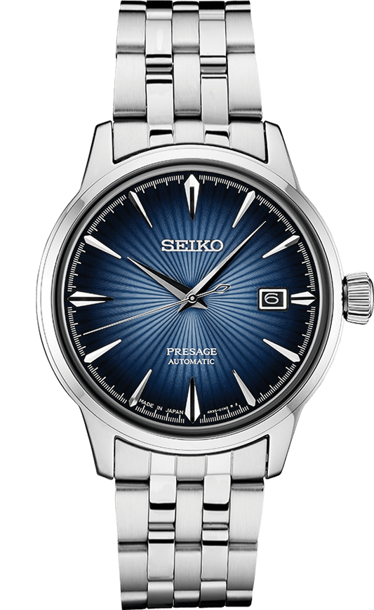 Seiko Presage Cocktail Time Watch Srpb41