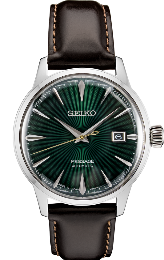 Seiko Presage Cocktail Time Watch Srpd37